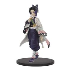 36cm figura anime kimetsu não yaiba gk kochou shinobu kamado nezuko figura de ação demônio assassino sexy menina estatueta modelo boneca presente - comprar online