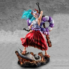 Figuras de ação em PVC One Piece, brinquedos modelo, ornamento Anime, filha Ka - Dr. Brauch