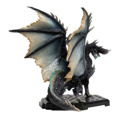 Imagem do Hunter World-Figura de PVC limitada para crianças, modelos Dragon Monster, brin