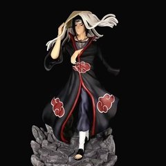 Naruto shippuden figura de ação animal estatueta akatsuki dor uchiha gk figma figura de ação estátua brinquedos boneca modle - loja online