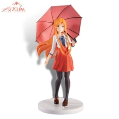 Sword Art Online PVC Action Figure, Anime Figure Toy, Modelo Colecionável, Pres