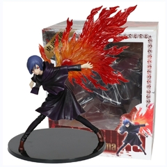 Tokyo Ghoul Kaneki Ken Figura de ação em PVC, Estatueta Despertar, Touka Kiris