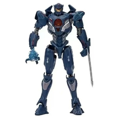 Gipsy Avenger Action Figures, Modelo Móvel Cigano, Robô Mecânico, Saber de F? - Dr. Brauch