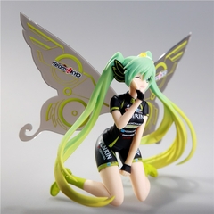 Figura Anime Hatsune Miku para Meninas, Brinquedos Sakura Action, Figuras de Cab - Dr. Brauch