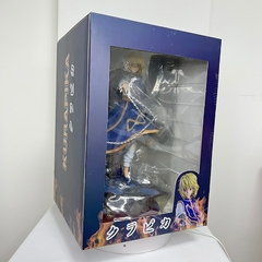 32cm caçador x caçador anime figura hisoka figura de ação gon freecss &