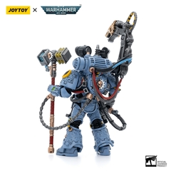 Figuras de ação Joytoy Space Wolves, Iron Priest, Brinquedos Jackhammer, Loja - comprar online