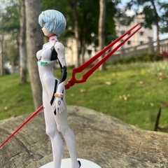 Rei Evangelion Figura Brinquedos para Crianças, Natal e Presente de Aniversári - Dr. Brauch