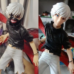 Imagem do Tokyo Ghoul Kaneki Ken Figura de ação em PVC, Estatueta Despertar, Touka Kiris