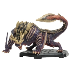 Hunter World-Figura de PVC limitada para crianças, modelos Dragon Monster, brin - comprar online