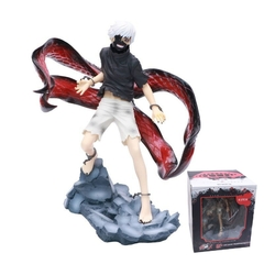 Tokyo Ghoul Kaneki Ken Figura de ação em PVC, Estatueta Despertar, Touka Kiris - loja online