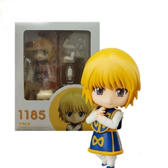 Imagem do 33cm caçador x caçador anime figura kurapika/alluka zoldyck figura de ação g