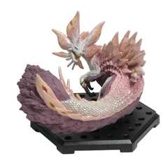 Hunter World-Figura de PVC limitada para crianças, modelos Dragon Monster, brin - Dr. Brauch