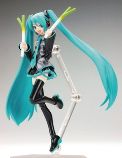 Anime FIGMA Hatsune Miku Figuras de Ação Móveis Articulações Conter Os Ader - comprar online