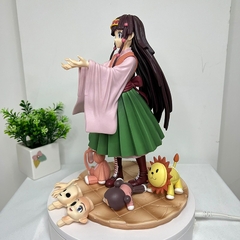 Hunter x Hunter Figura Anime, Alluka Zoldyck, Kurapika Action Figure, Gon Freecs