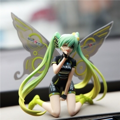 Figura Anime Hatsune Miku para Meninas, Brinquedos Sakura Action, Figuras de Cab - Dr. Brauch