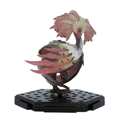 Hunter World-Figura de PVC limitada para crianças, modelos Dragon Monster, brin - Dr. Brauch