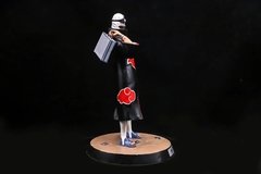 Naruto shippuden figura de ação animal estatueta akatsuki dor uchiha gk figma figura de ação estátua brinquedos boneca modle na internet