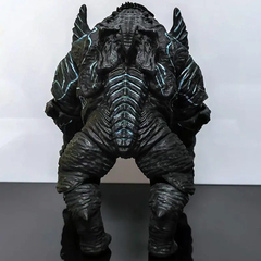 Mega Kaiju Boxer Knifehead Estatueta Modelo para Crianças, Monstros Scunner, Fi na internet