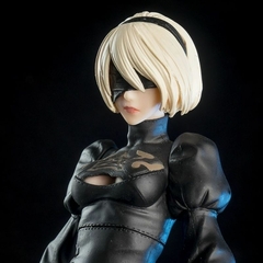 Imagem do 27cm Nier Automata 2B Figura Anime Yorha No.2 Tipo B Figuras de Ação Collectib