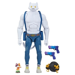 Hasbro-Fortnite Victory Royale Series figura de ação, 6", Meowscles Ghost - loja online