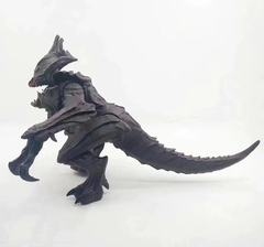 Mega Kaiju Boxer Knifehead Estatueta Modelo para Crianças, Monstros Scunner, Fi - loja online