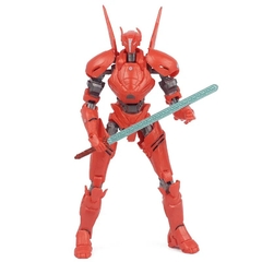 Gipsy Avenger Action Figures, Modelo Móvel Cigano, Robô Mecânico, Saber de F? - comprar online