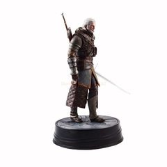 The Witcher 3: Wild Hunt Geralt de Rivia Action Figure Toys, PVC Game Figurine, - Dr. Brauch