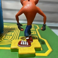 TOTAKU-Crash Bandicoot Figura, Acessórios De Ornamento, Decoração De Mesa, Br