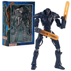 Imagem do Gipsy Avenger Action Figures, Modelo Móvel Cigano, Robô Mecânico, Saber de F?