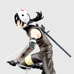 Imagem do Naruto gk figura de ação shippuden anime modelo uzumaki uchiha itachi akatsuki pvc estátua brinquedos colecionáveis boneca figma para crianças