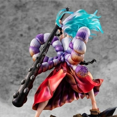 Figuras de ação em PVC One Piece, brinquedos modelo, ornamento Anime, filha Ka - comprar online