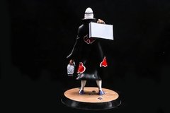 Naruto shippuden figura de ação animal estatueta akatsuki dor uchiha gk figma figura de ação estátua brinquedos boneca modle - comprar online