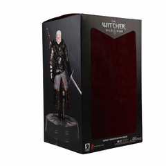 The Witcher 3: Wild Hunt Geralt de Rivia Action Figure Toys, PVC Game Figurine, - loja online