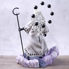 Uchiha madara jinchuriki forma ver. Estátua do modelo de coleção de brinquedos de pvc