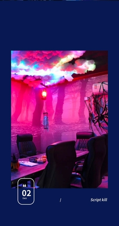 3d smart rgb led thundercloud luz, fundo decorativo, sala, efeitos de iluminaç? na internet