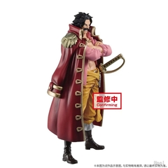 Estatueta Banpresto Brinquedos para Meninos, One Piece, Gol D Roger, KOA, Coleç - comprar online