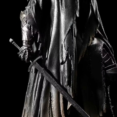 Boneco de ação da Bruxa de Ferro, Rei Nazgul Ringwrath em Senhor Anéis, 26cm na internet