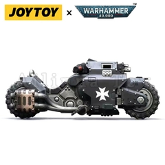 Joytoy Outriders e Irmão Valtus Action Figure, Coleção Anime, Modelo Militar, - comprar online