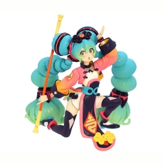 Hatsune Miku Fairy Vocaloid Anime Action Figure, Modelo de Coleção Kawaii, Bon - comprar online