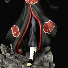 Naruto shippuden figura de ação animal estatueta akatsuki dor uchiha gk figma figura de ação estátua brinquedos boneca modle