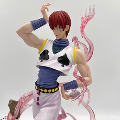 32cm caçador x caçador anime figura hisoka figura de ação gon freecss & na internet