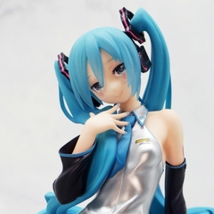 Imagem do Figura Anime Hatsune Miku para Meninas, Brinquedos Sakura Action, Figuras de Cab