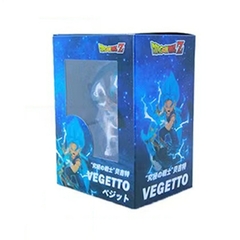 Q Versão Dragon Ball Z Vegeta Figura Vegetto Estatueta 11CM PVC Action Figures - comprar online