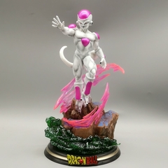 Dragon Ball Anime Figura Brinquedos, Freeza, Tiranossauro, Freezer Action Figure - Dr. Brauch