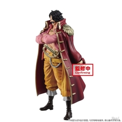 Estatueta Banpresto Brinquedos para Meninos, One Piece, Gol D Roger, KOA, Coleç - comprar online