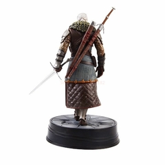 The Witcher 3: Wild Hunt Geralt de Rivia Action Figure Toys, PVC Game Figurine, - comprar online