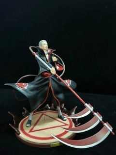 Naruto shippuden figura de ação animal estatueta akatsuki dor uchiha gk figma figura de ação estátua brinquedos boneca modle na internet