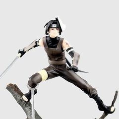 Naruto gk figura de ação shippuden anime modelo uzumaki uchiha itachi akatsuki pvc estátua brinquedos colecionáveis boneca figma para crianças na internet