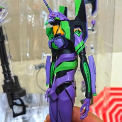 EVA NEON GENESIS EVANGELION Figuras de Ação, EVA01, PROTÓTIPO Kari Shinji Lan - Dr. Brauch