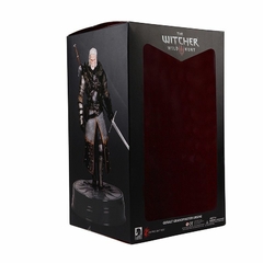 The Witcher 3: Wild Hunt Geralt de Rivia Action Figure Toys, PVC Game Figurine, - comprar online